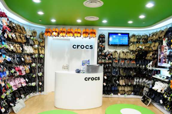 crocs al kout mall